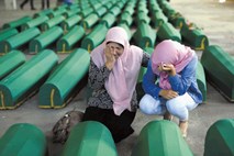 Srebrenica je tudi spomenik mednarodne politike