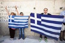 Dopisnica iz Aten: Razkol v Sirizi, a turbulenc ne bo 