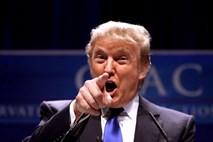 Predsedniški kandidat ali klovn: 10 najsočnejših izjav Donalda Trumpa 