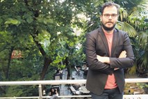Boysan Yakar, aktivist za pravice LGBTI v Turčiji: Homoseksualec si lahko tudi kot musliman ali konservativec