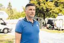 Tomaž Lahajner, direktor kompleksa Ljubljana Resort: Želeli bi si še več aktivnosti na Savi
