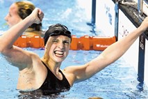 Katie Ledecky: Čudežni otrok, ki je bil rojen za doseganje plavalnih rekordov