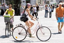 Redno kolesarjenje pomaga izboljšati in ohranjati telesno pripravljenost in vzdržljivost