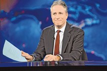 Po odhodu Johna Oliverja in Stephena Colberta je Comedy Central ostal še brez Jona Stewarta: Če vam kaj smrdi, to tudi povejte