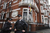 Zastaranje ustavilo del preiskave proti Assangeu
