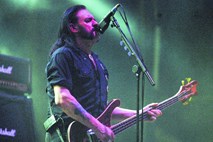 Izjava dneva: Frontman skupine Motörhead Lemmy Kilmister o pomarančnem soku in kokakoli