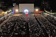 Ko je filmski festival, Sarajevo še posebej močno brbota