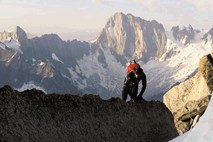 Švicar je rekordno hitro splezal na vseh 82  alpskih  štiritisočakov