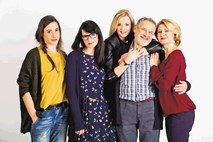 Najbolj popularne TV-serije v Sloveniji