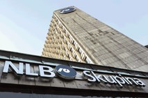 NLB: Največja banka izgublja boj proti manjšim konkurentom