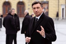 Borut Pahor ne bo več zadrževal odhoda veleposlanikov