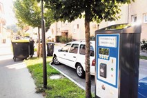 Brez skrbi: novih parkomatov v Ljubljani vsaj leto ali dve ne bo