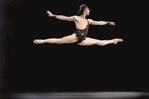 Anton Bogov, baletni prvak: Kot profesionalec se počutim izpolnjenega, saj mi ne manjka čisto nič