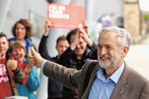  Velika Britanija: Tudi po TV-debati Corbynu dobro kaže za prevzem laburistične stranke
