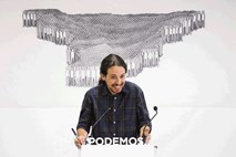 Španija: Podemos hoče zmagati na  volitvah, a po anketah jim kaže slabo 