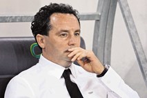 Slaviša Stojanović, nogometni trener: Stavili so, da bom zdržal največ dva meseca