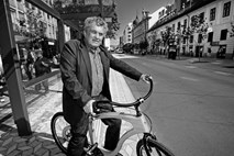 Janez Koželj, ljubljanski podžupan in urbanist: Naš državni aparat je zelo počasen, tog in nezaupljiv 