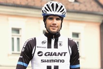 Slovenski kolesar Luka Mezgec bo v prihodnji sezoni član avstralske ekipe Orice Green Edge