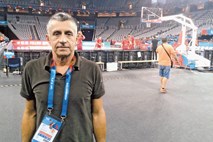 Intervju z Borisom Zrinskim: Le Jure Zdovc je sposoben krmariti barko naprej