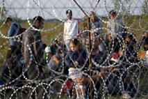 Begunska kriza: nadzor na meji z Madžarsko zaradi ocene povečanega tveganja