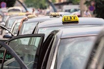 Begunci dober posel za mariborske taksiste