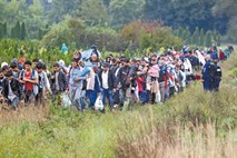 Dokler beguncev ne bo preveč, ostaja Slovenija prva obrambna linija schengna