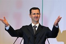 Preobrat v politiki do Bašarja Al Asada?
