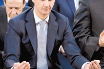 Krepi se prepričanje, da bo treba Bašarja al Asada vključiti v reševanje sirske krize