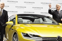 Dizelgate: Volkswagen je goljufal tudi v Nemčiji