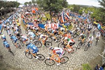 Analiza nastopa slovenskih kolesarjev na svetovnem prvenstvu: Številka 13 ni prinesla sreče