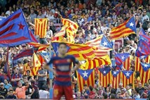 V Madridu svarijo, da bo Barcelona v primeru katalonske odcepitve le še klub na ravni Celtica ali Ajaxa