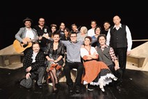 Šentjakobsko gledališče praznuje 95 let: slovenska klenost bo premagala krizo