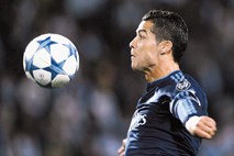 Cristiano Ronaldo postavil mejnike v treh kategorijah  