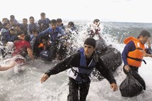 Italija bo prve begunce preselila v kratkem, med testnimi državami ne bo Slovenije