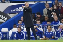 Chelsea kopiči poraze, Mourinho pa ne razmišlja o odstopu: Ni možnosti, da bi odšel, saj sem najboljši