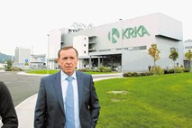 V Krškem odprli obrat novomeške Krke za proizvodnjo sestavnih delov zdravil