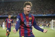 Lionel Messi si je oddahnil, njegov oče še zdaleč ne