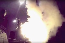 Rusija z letali in raketami podprla ofenzivo Al Asadove vojske
