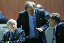 Blatterju in Platiniju 90-dnevni suspenz; Švicar razočaran nad ravnanjem etične komisije