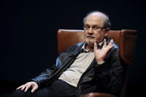 Irana na Frankfurtskem knjižnem sejmu ne bo zaradi Salmana Rushdieja