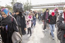 Na obzorju zaostritev begunske krize?