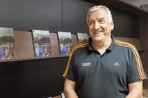Ljubljanske face: Gojko Zalokar, direktor Ljubljanskega maratona