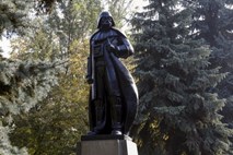 Lenin je zdaj Darth Vader