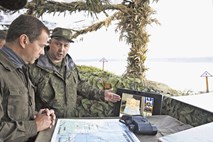 Rusija krepi vojaško prisotnost v arktičnem krogu