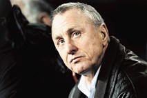 Johan Cruyff – revolucionarni mož, ki je spremenil nogomet  