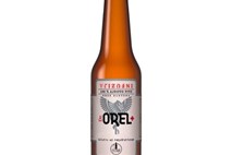 Petkovo pivo: Dr. Orel, infuzija (brezglutensko pivo)