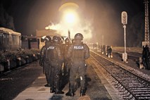 Policijski sindikat Slovenije je kljub begunski krizi za 18. november napovedal začetek  stavke 