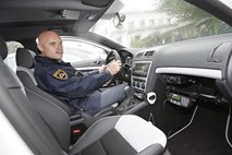 Nekdanji generalni direktor Policije Jože Romšek o zarjavelosti slovenske policije