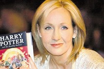 Rumene novice: J. K. Rowling proti bojkotu Izraela, Samuel L. Jackson razkazuje  bradavice