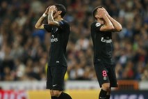 »Desetkrat boljši« PSG  iz Madrida praznih rok (video)